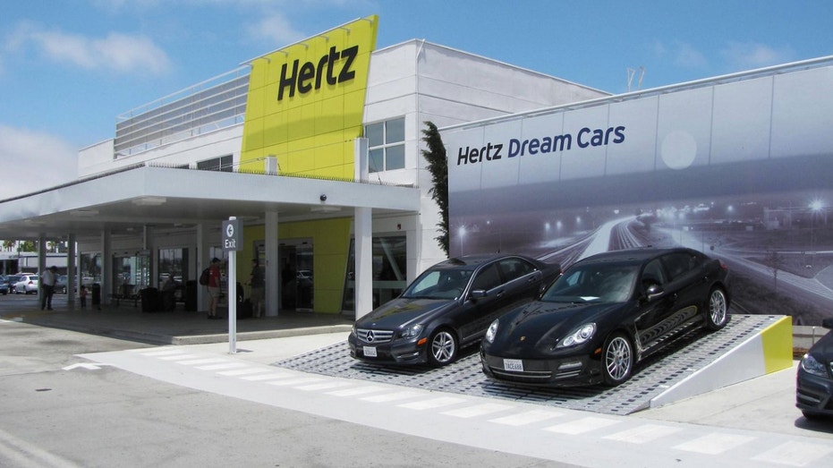 Hertz Data Breach Leaves Customer Info in the Fast Lane—But Not in a Good Way