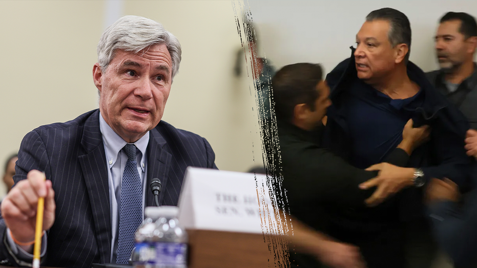 Whitehouse’s Comparison of Padilla’s ‘Stunt’ to John Lewis Sparks Outrage