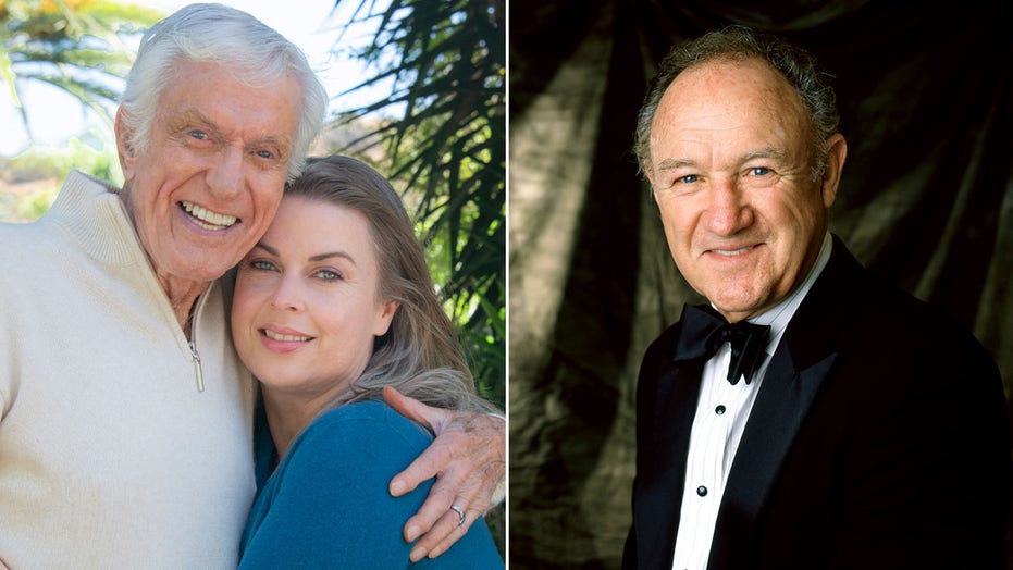 Dick Van Dyke Brushes Off Age Gap Criticism, Gene Hackman Under Investigation, and More Hollywood Buzz