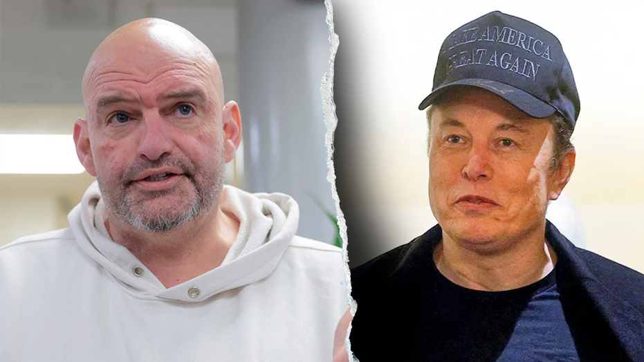 Fetterman Slams Democrats for Flip-Flopping on Musk Amid Trump Bill Clash