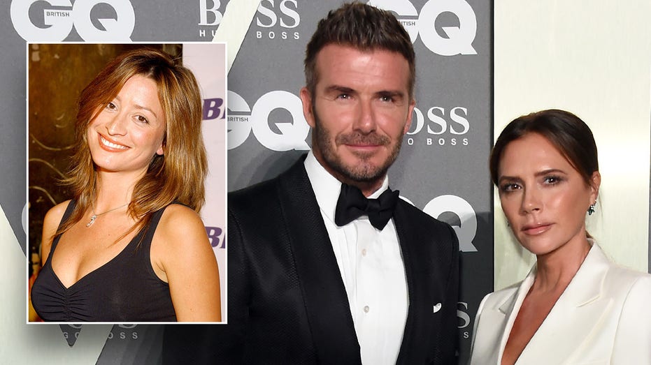 Rebecca Loos Stands By Her Affair Claims Against David Beckham, Calls Herself 'Brave'