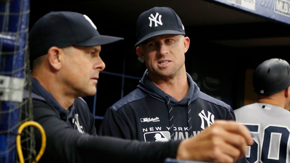 Yankees' Aaron Boone Shares Sorrow Over Death of Brett Gardner's Teen Son: 'Very Tough News'