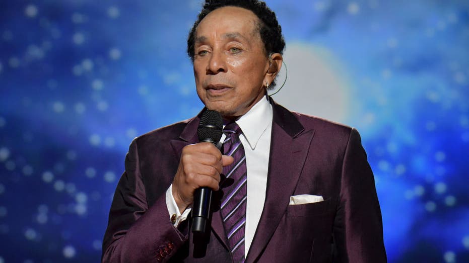 Smokey Robinson Slams $50M Sexual Assault Lawsuit, Denies Allegations