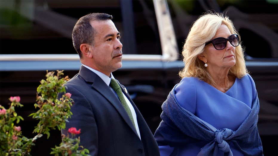 Jill Biden Aide Anthony Bernal Faces House Probe Over Biden Fitness Claims