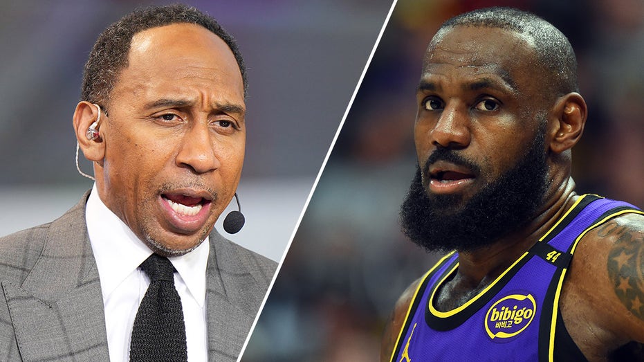 LeBron James Blasts ESPN's Stephen A. Smith Amid Feud: 'Missed the Whole Point'