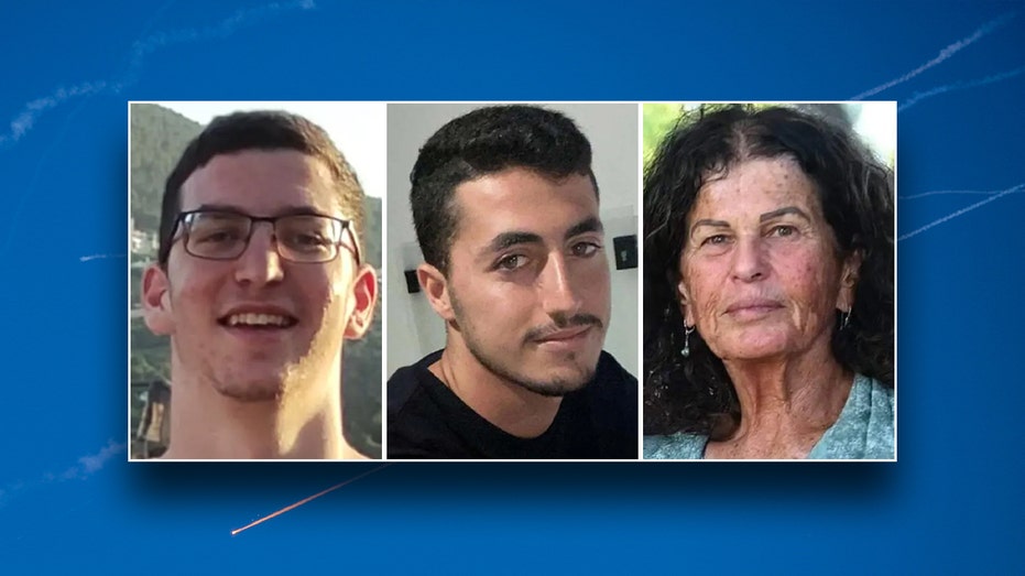 Israel Retrieves Remains of Three Hostages from Hamas: Vow to Free All Captives