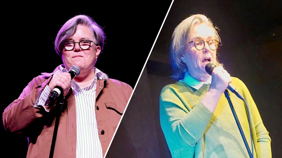 Rosie O’Donnell’s Mounjaro Weight Loss Stuns Fans, Sparks Health Conversation