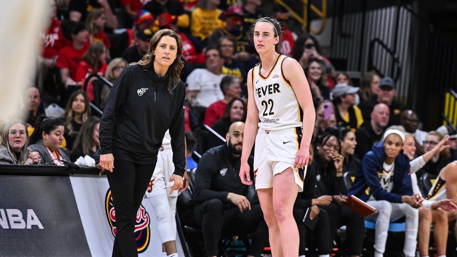 Fever Coach Slams WNBA Refs Over Caitlin Clark No-Call: 'Egregious Disrespect'