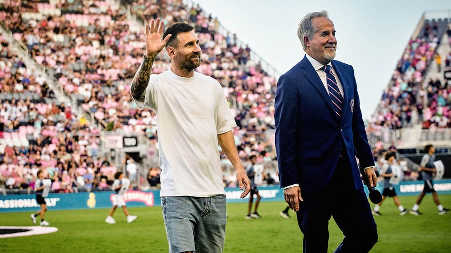 Inter Miami Owner Blasts MLS for Lionel Messi Suspension: 'That's Not Right'