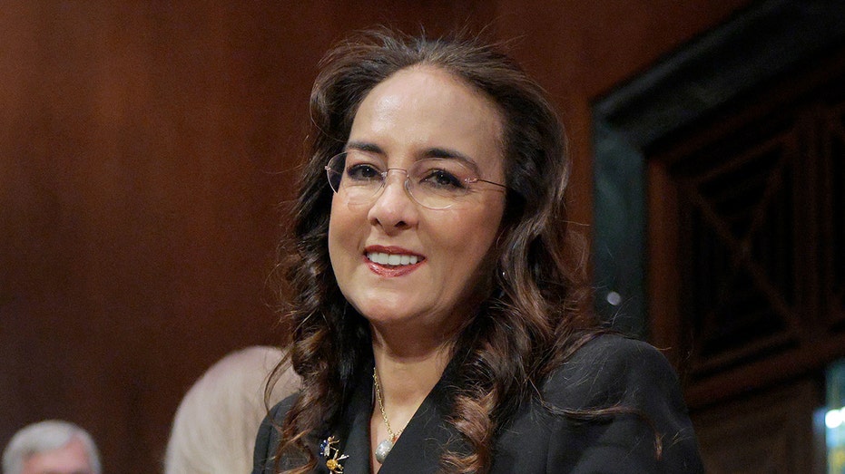 One Republican Senator Breaks Rank on Trump Pick Harmeet Dhillon