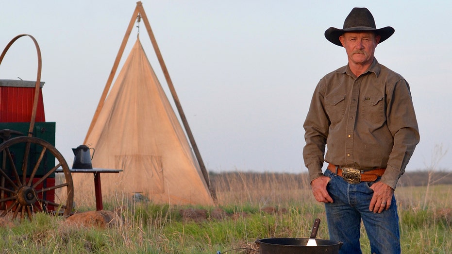 Cast Iron Cowboy Kent Rollins Champions Traditional Skillets as Ultimate Cooking Tool