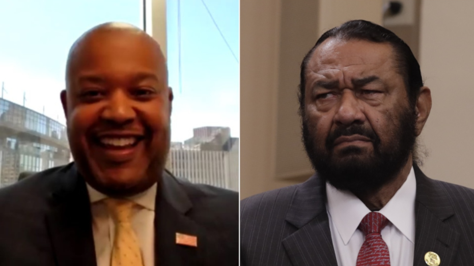 I'm the Future: House Dem Al Green's GOP Challenger Speaks Out on Campaign and Priorities