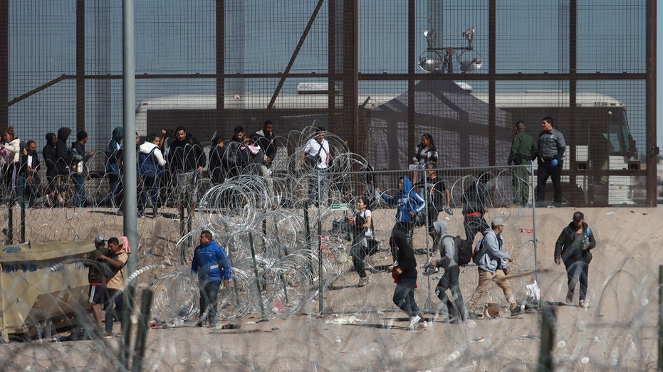 Democrats Face Reality Check on Border Security After Trump’s 2024 Sweep