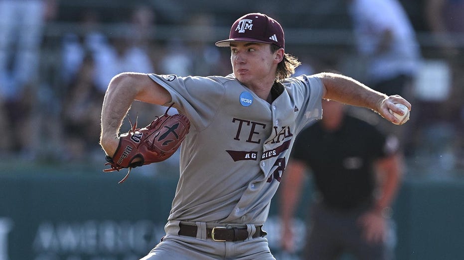 Texas A&M Pitcher Calls Out Fans for 'Disgusting' Criticism Amid Team's Slow Start
