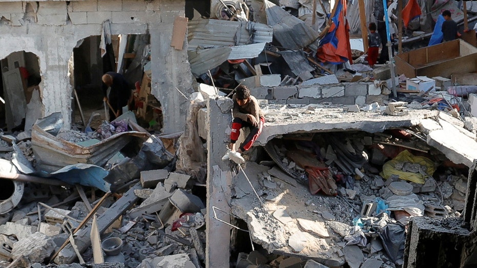 Israeli Strikes on Hamas Deemed 'Death Sentence' for Remaining Hostages, Says Terror Group