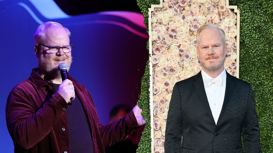 Jim Gaffigan Drops 50 Pounds with Mounjaro, Joins Celebrity Weight-Loss Trend