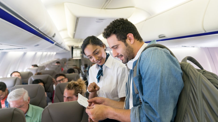 Flight Passenger Calls Out 'Entitled' Seat Swappers, Sparks Fiery Debate