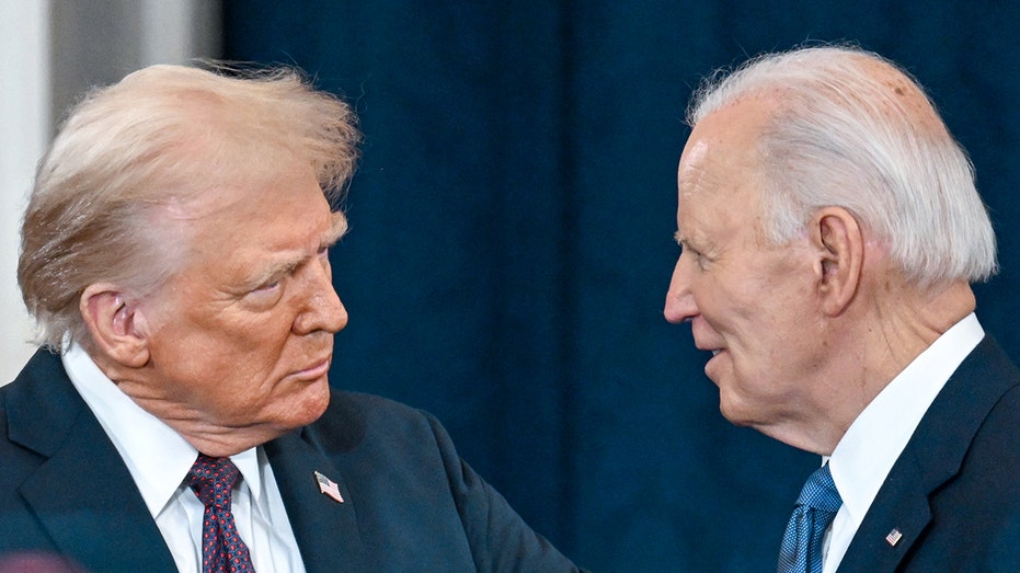 Biden Slams Trump’s ‘Foolish’ Russia Stance, Rejects 100-Day Triumph Claims