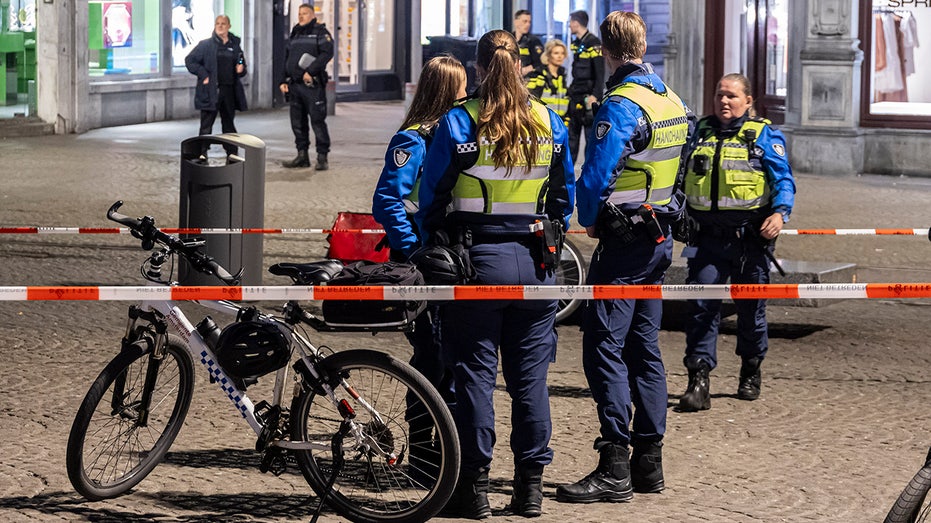 Amsterdam Knife Attacker Suspected of 'Terrorist Motive' After Injuring 2 Americans
