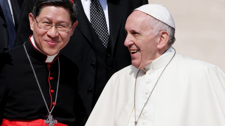 Will an Asian Pope Lead the Catholic Church? Cardinal Tagle in Spotlight