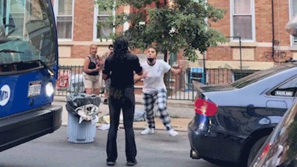 Queens Parking Fury: Mother-Daughter Duo Attacks Driver Over Trash Can Dispute