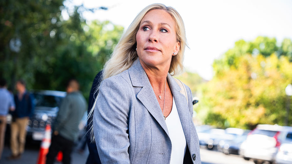 Greene’s NDAA Revolt: Inside the GOP’s Escalating War Over America First and U.S. Power