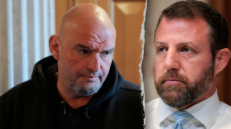 Fetterman’s Defiance Sparks Democratic Backlash, Mullin Says Party ‘Eats Its Own’