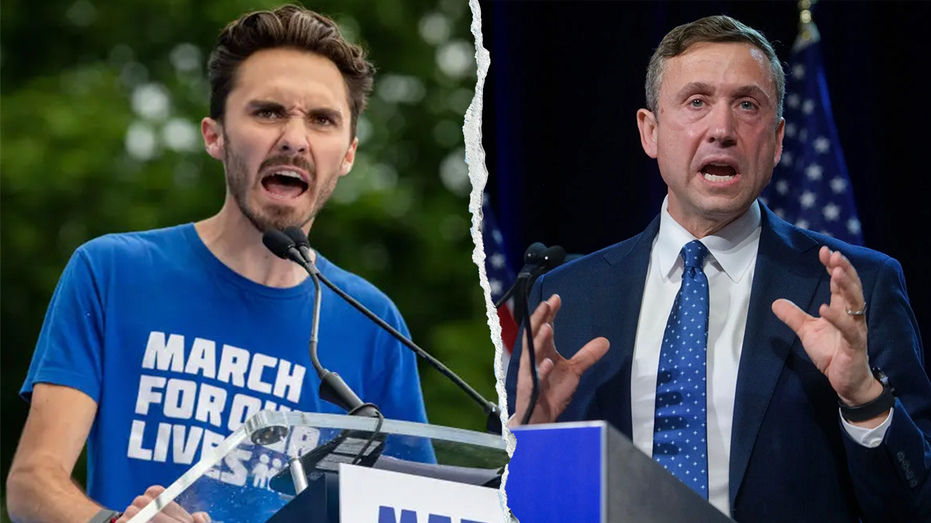 DNC Faces Turmoil as Vice Chair David Hogg Threatens Party Neutrality