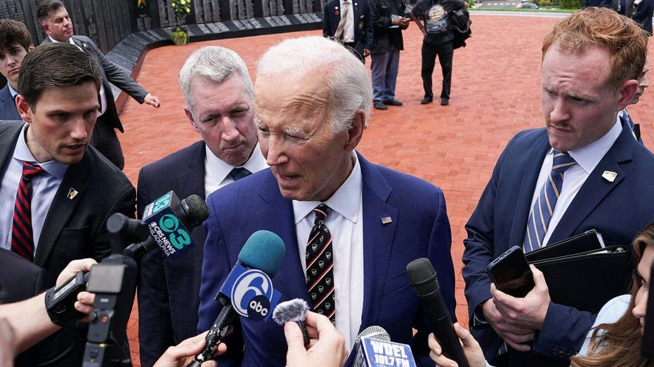 Biden Fires Back at Book Claiming Cognitive Decline, Vows to Beat Cancer