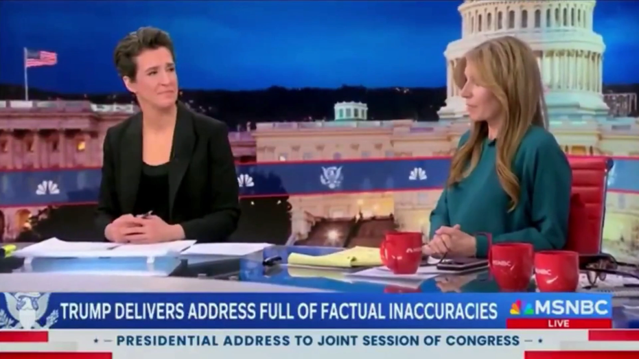 MSNBC Hosts Slam Trump's Comments on 13-Year-Old Cancer Survivor as a 'Disgusting' Political Stunt