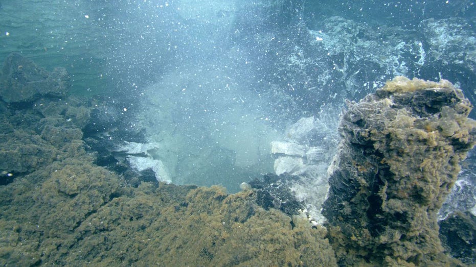 Underwater Volcano Off Oregon Poised for Eruption, Scientists Say