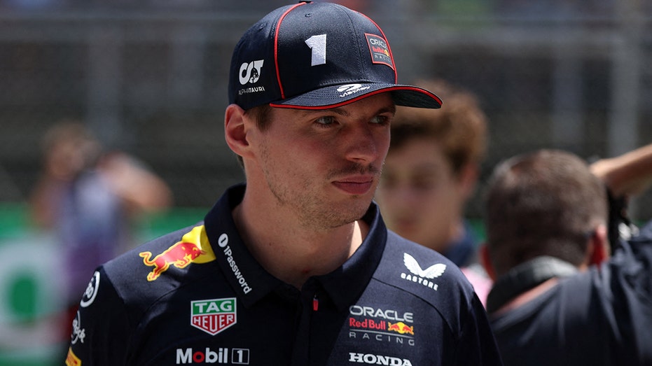 Verstappen’s Bold Move Sparks Controversy at Spanish Grand Prix