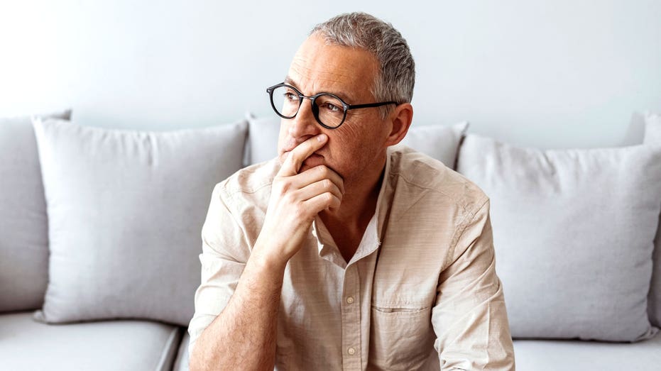 Negative Thoughts May Be Rewiring Your Brain in Shocking Ways, Study Reveals