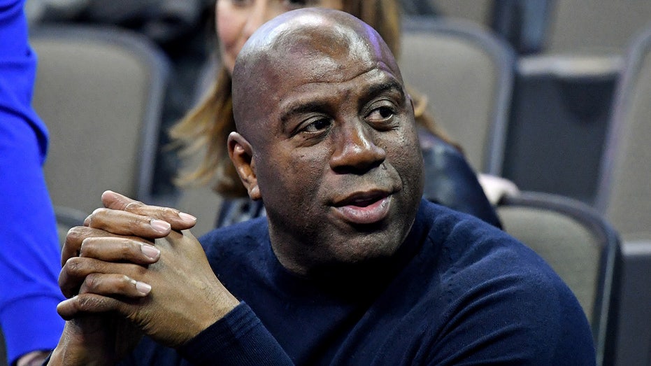 Magic Johnson Slams Lakers’ Game Plan After Playoff Loss to Timberwolves