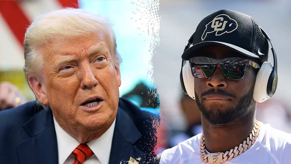 Trump Slams NFL Owners for Letting Shedeur Sanders Slip in the Draft