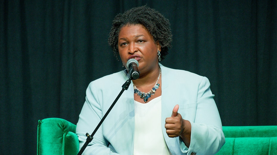 Stacey Abrams Eyes Third Georgia Governor Run, Links True Christianity to Progressive Values