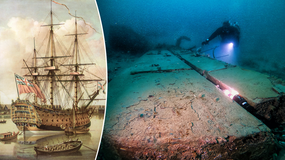 Lost 18th-Century Treasure Ship Recovery Found Off Ireland’s Coast