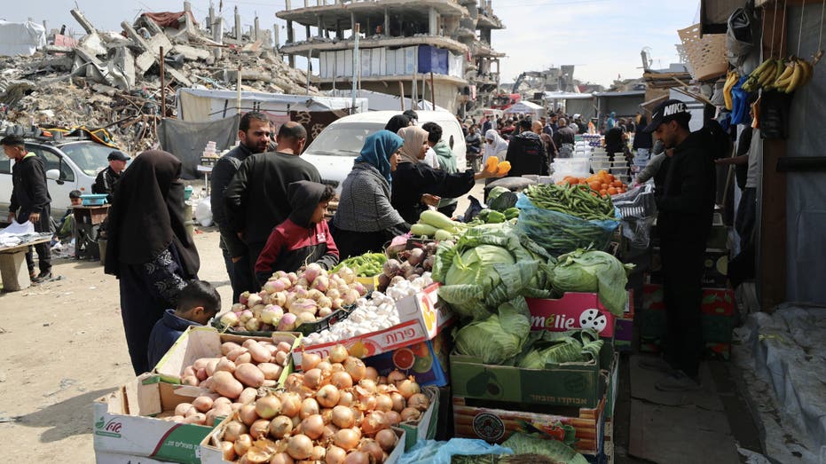 New Study Challenges ICC Starvation Charges Against Israel, Highlights Hamas' Role in Aid Mismanagement