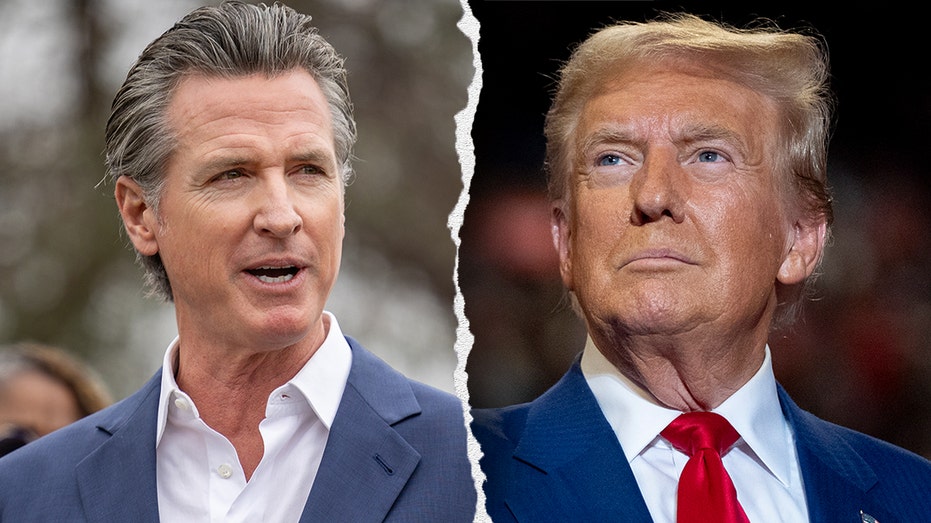 White House Slams Newsom’s Address, Alleges Biden-Harris Campaign Ties in LA Protest Clash