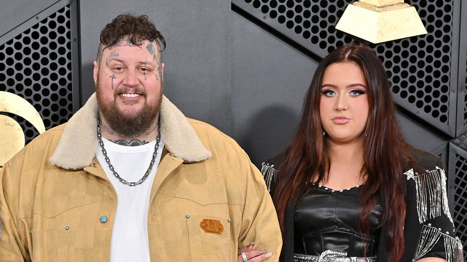 Jelly Roll Opens Up About Daughter's Pain Amid Mother's Addiction Struggles