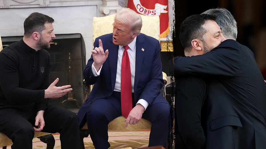 European Leaders Criticized Over Identical Pro-Zelenskyy Posts
