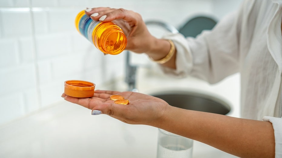 Vitamin D Supplements Could Reduce Multiple Sclerosis Symptoms, Study Suggests
