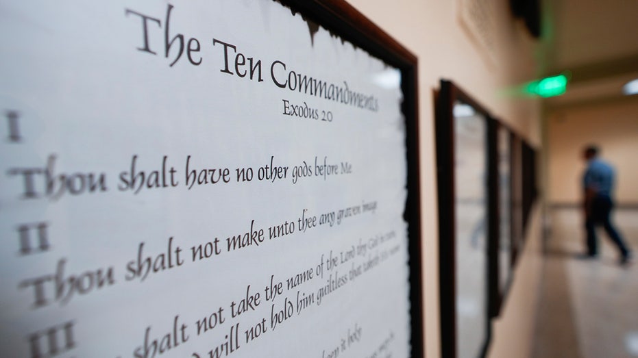 Louisiana’s Ten Commandments Classroom Law Struck Down as Unconstitutional