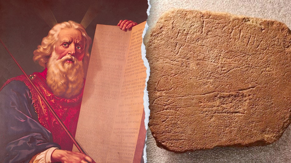Ancient Inscriptions May Hold Earliest Moses Reference: Unpacking the Implications