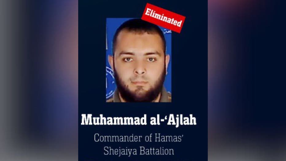 Israel Eliminates Top Hamas Shejaiya Commander in Precision Strike