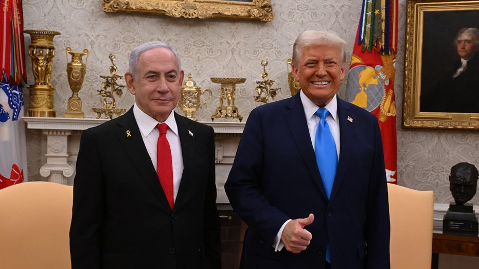 Trump and Netanyahu Plot Next Steps After Iran Nuclear Setback, Push for Gaza Ceasefire