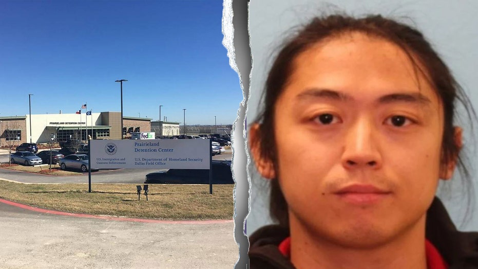 FBI Captures Benjamin Song: Anti-ICE Suspect’s Radical Views Exposed in Texas Riot Case