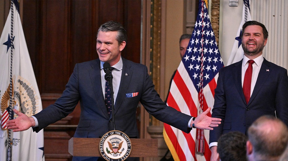 Europe Tight-Lipped After Hegseth and Vance's 'Loathing' Comments on Allies