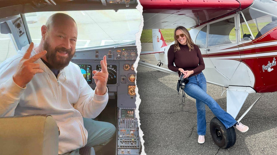 Facing Fear: Aerophobic Man Turns Anxiety Into a Mission to Help Nervous Flyers