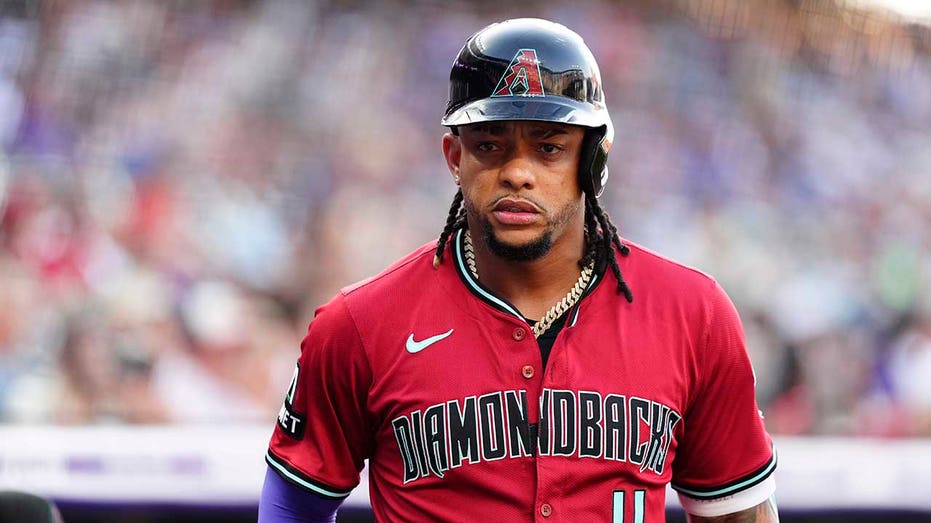 Diamondbacks’ Ketel Marte in Tears Over Fan’s Cruel Remark About Late Mother